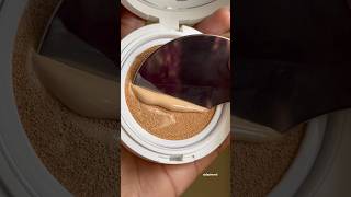 Spatula cushion? | Most satisfying swatch | Merythod Spatula Cushion Foundation #koreanmakeup #viral