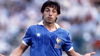 Alain Giresse - Gigi [Goals & Skills]