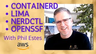 Containerd with Phil Estes: DevOps and Docker Live Show (Ep 140)