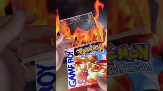 The Best GameBoy Box Protector🔥🔥 #gameboy #nintendo #pokemon #trending #shorts #gaming #tiktok