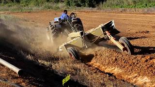 GRADER G50 TRAILED by ERDVARK