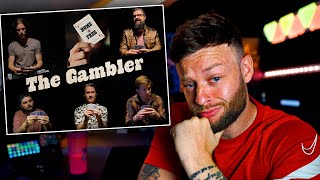 HOME FREE - THE GAMBLER (reaction)