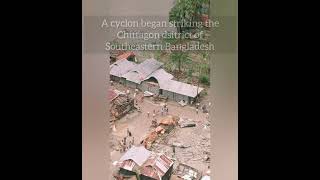 Bangladesh tragedy 29 Apr. 1991 😔 #tragedy #death #cyclone #viral #ytshorts #shorts #sad #scary