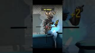 Trying in 1v2 in shipment....? #callofdutymobile #gaming #cod #codmobile #apexlegend #warzone