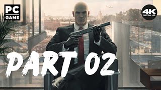 🔍 Hitman Episode 01: Paris - Infiltrating the High Fashion World 🔫