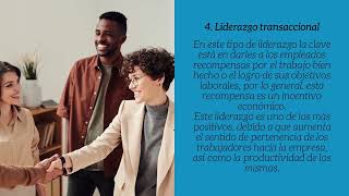 5 tipos de liderazgo en administración de una empresa | American Andragogy University