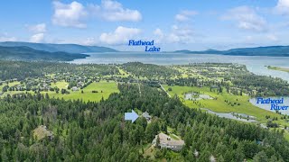 NEW LISTING: 253 Pine Needle Lane, Bigfork, MT 59911