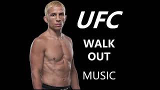 UFC Entrance Music / Joseph Benavidez