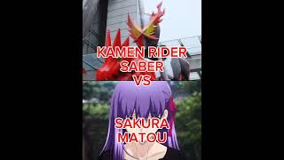 Kamen Rider Vs Anime Verse Girls Part 7