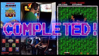 Arcade LIVE Stream - Arkanoid 2: Revenge of DOH! COMPLETED! Final boss defeated! (Part 6)