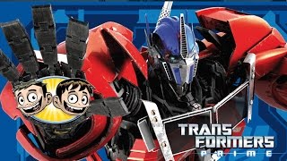 Transformers Prime: The Game - CRUZ Owns - Bro Brahs