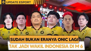 COACH YEB Buat Pernyataan ONIC Bukan ERANYA Lagi! PLAYER ONIC Lagi Jenuh MAIN ML