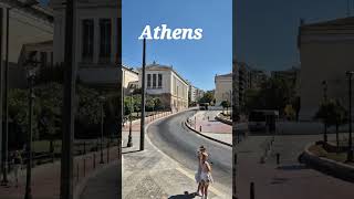 Athens #shorts #hoponhopoff  #bus