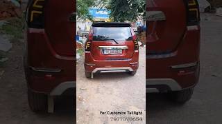 New Wagonr Taillight| Modified Wagonr Taillight | Wagonr Modified| Customize Wagonr Taillamps |