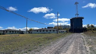 WCChapin | LIVE - Calumet Air Force Station with Ian of the Open Skies Project.