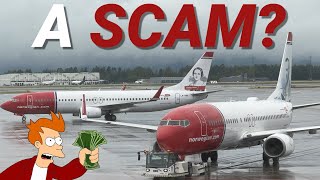 Norwegian STOLE Your Money ONCE, Should You FORGIVE And Fly Them?