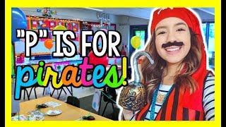 Open House & Pirate Days! | Teacher Vlog Ep. 13