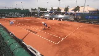 Best Tennis Points Series by Daniel Morozov and Friends - ITALY/FRANCE 2018