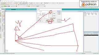 circular modelling in Staad pro