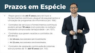 Aula 10 - prazos de duração de contratos administrativos