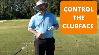 If You Can Control The Clubface, You Can Play Golf