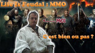 Life is Feudal : Je suis recruté par un guilde ! [GamePlay FR]