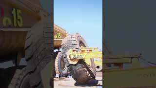 The Insane Cost of Mining Truck Tires!