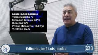 APERTURA NOTICIAS & PROTAGONISTAS 08-10-2024