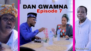 DAN GWAMNA EPISODE (7) FULL HD VIDEO HAUSA LATEST (2023)