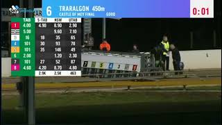 Traralgon greyhounds Fri May 27th 2022 - Castle of Mey Trophy Final