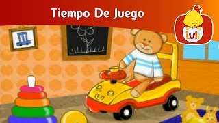 Tiempo De Juego 3 - Luli's Especial Epesoide | Cartoon para Niños - Luli TV