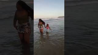 Beach Bliss: Capturing Priceless Moments of #MomLife and Homemaker Life! #shortsvlog