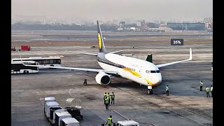 [TRIP REPORT] Jet Airways Boeing 737-800 | Mumbai to Singapore