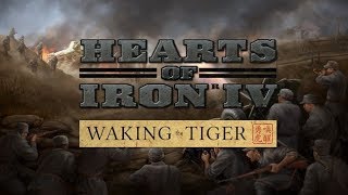 Hoi4 Waking The Tiger - ship bug or just a scrub? (top quality mic)