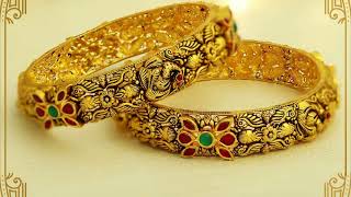 GRT Bangle Collection || Gold Jewelry Collection || Gold Bangle Collection || GRT Jewelry Collection