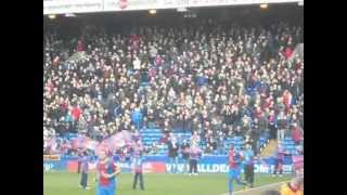 Crystal Palace v Middlesborough