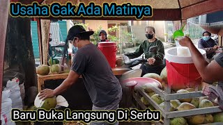 Usaha Gak Ada Matinya!!Baru Buka Langsung Diserbu|| Ide Usaha Modal Kecil