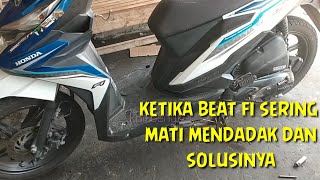 beat esp sering mati mndadak