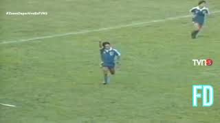 Goles Fecha 26 Segunda División 1989