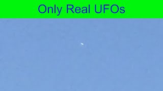 UFO over Turrialba, Costa Rica.