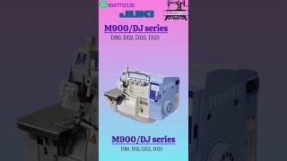 🌠JUKI M909/DJ SERIES|DJ10, DJ21, DJ22, DJ23|HIGH SPEED OVERLOCK STITCH MACHINE|MADURAI|9047711130