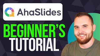 Ahaslides Tutorial for Beginners | How to Use Ahaslides for Polls & Quizzes (2024)