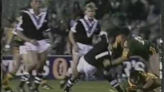 Sky Sports Promo 1993 Rugby