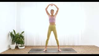 Tone And Burn - 30mins Yoga Workout