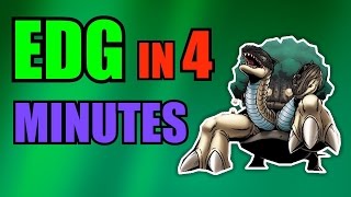 Ebonwumon Dungeon in 4 minutes!