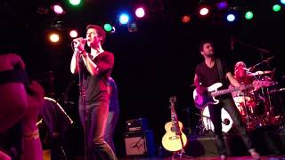 Curtis Peoples - Afraid (Live) @ The Roxy 04-10-13