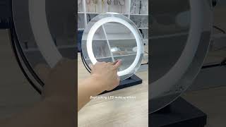 Fashion LED cosmetic mirror, touch control, good quality, welcome to import wholesale