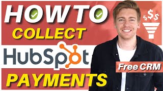 Collect Payments with HubSpot for Free | Payment Links, Invoicing and Subscriptions