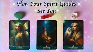 🪶🦉 How Do Your Spirit Guides See You? 🌟🪶 Timeless Pick a Card Reading 🧿🪶