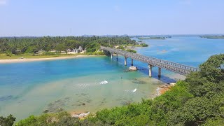 Road Trip to  Eastern Coast - Marble Beach | Sri Lanka | ලංකා පටුන | සේරුවාවිල | මාබල් බීච්